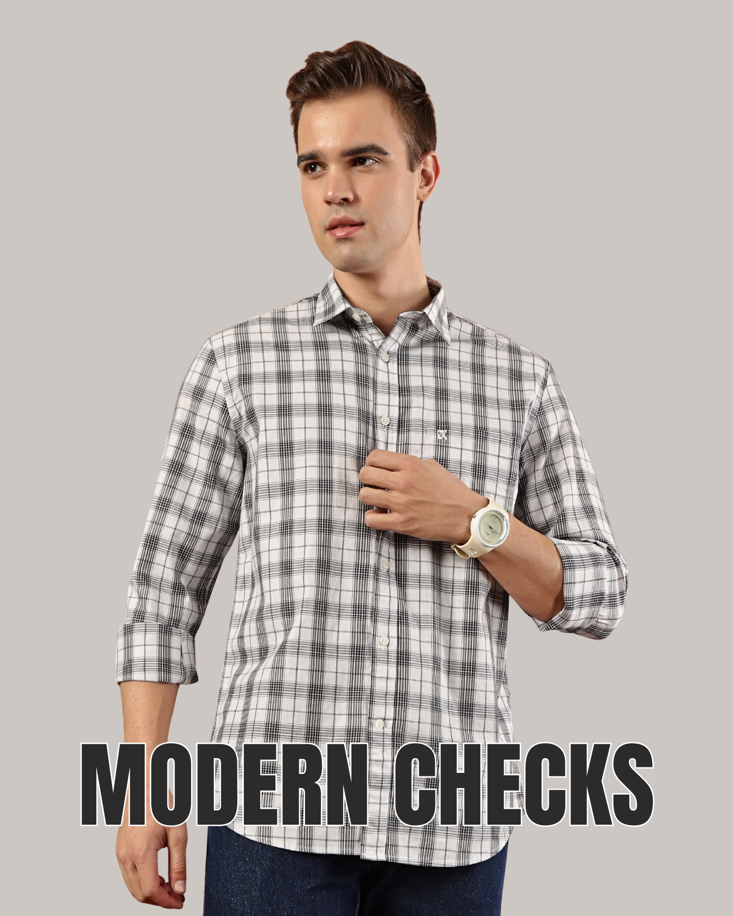 Modern Checks