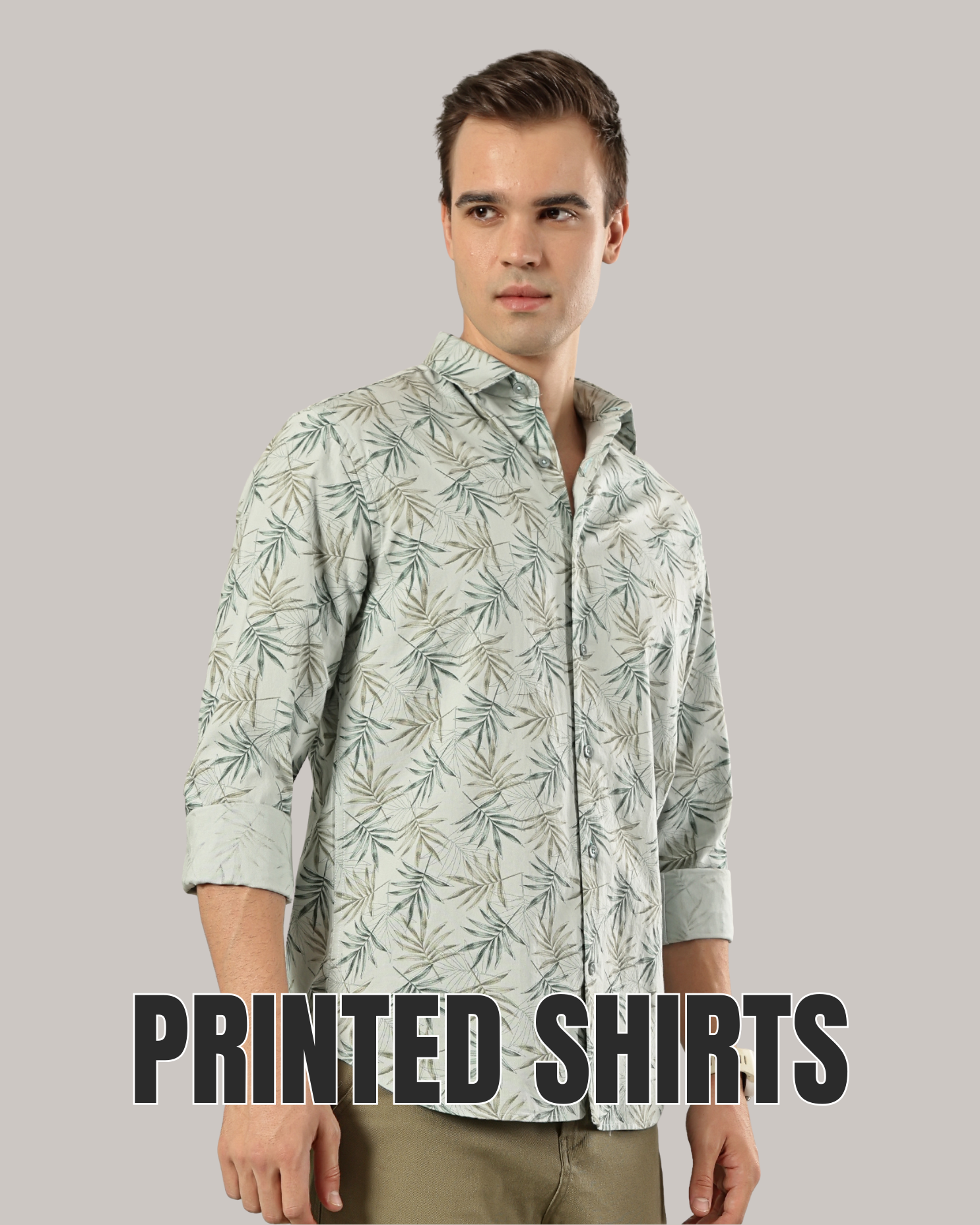 Printed Shirts