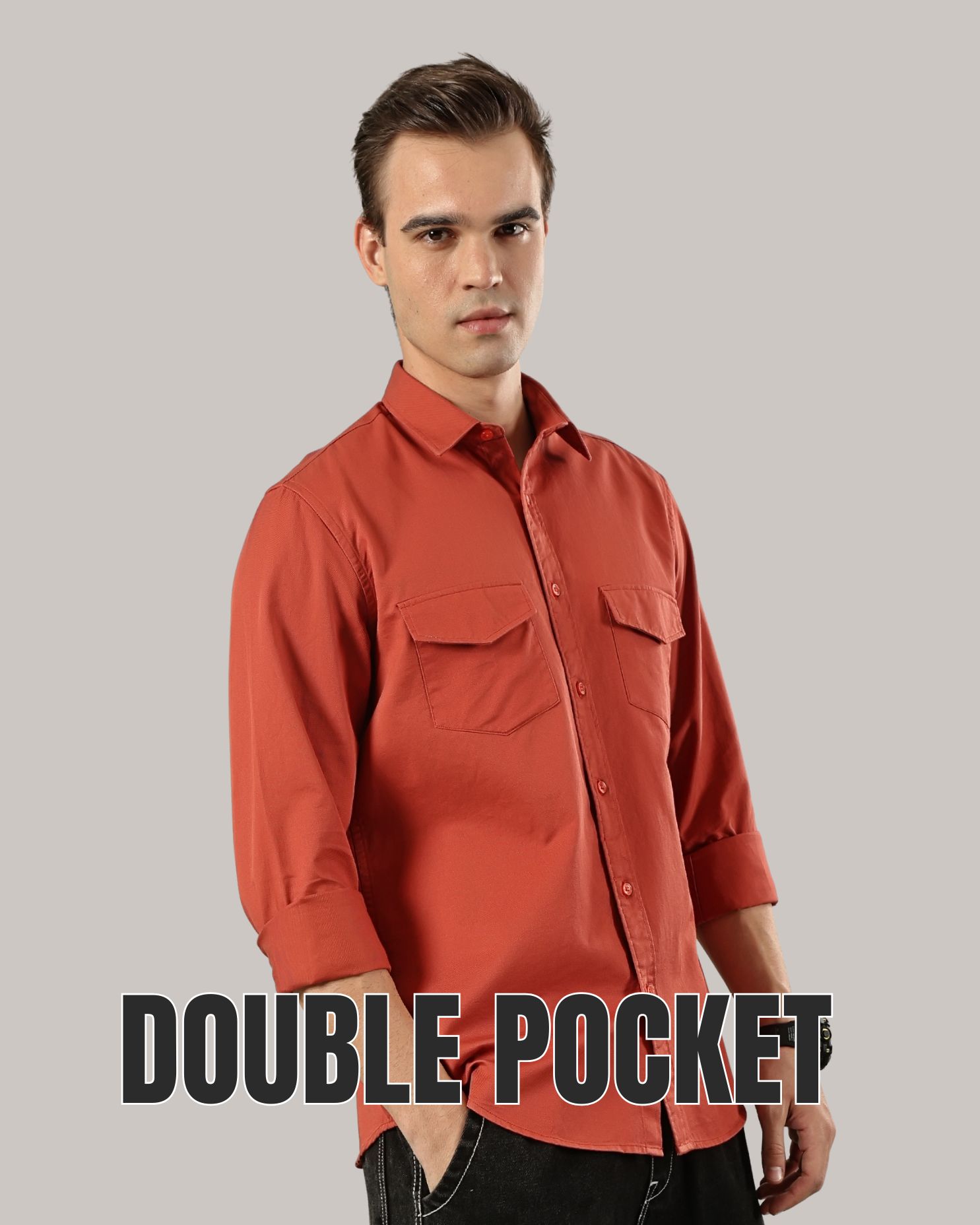 Double Pocket